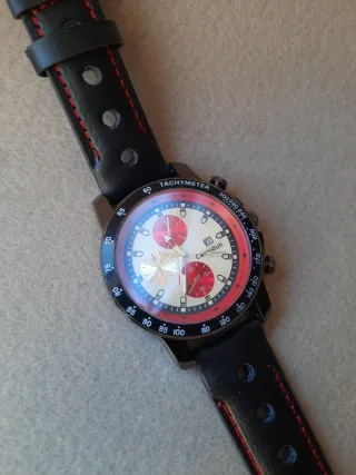 Orologio da uomo Carsidun al quarzo