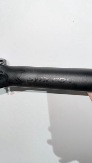 Tija Syncros para Bicicleta