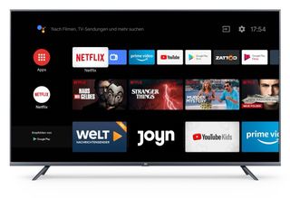 TV Xiaomi Mi TV 4S 55 4K UHD HDR Smart TV