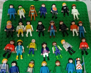 Playmobil - Personaggi assortiti