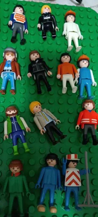 Playmobil - Personaggi assortiti