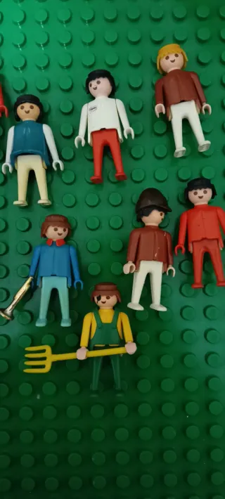 Playmobil - Personaggi assortiti