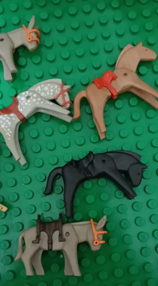 Playmobil - Personaggi assortiti