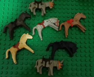 Playmobil - Personaggi assortiti