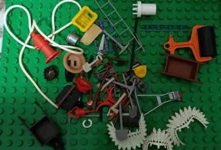 Playmobil - Personaggi assortiti