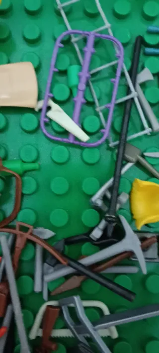 Playmobil - Personaggi assortiti