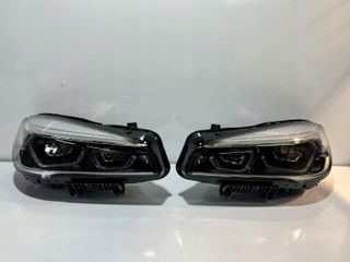 Faros Full LED Adaptive para BMW 2 F45 / F46 LCI