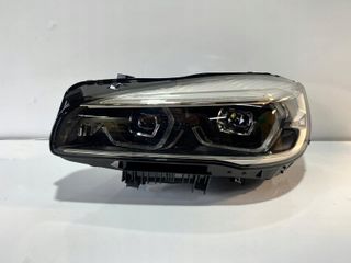 Faros Full LED Adaptive para BMW 2 F45 / F46 LCI