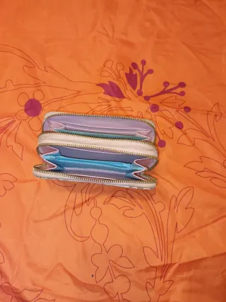 Monederos cartera mujer