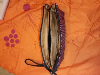 Monederos cartera mujer