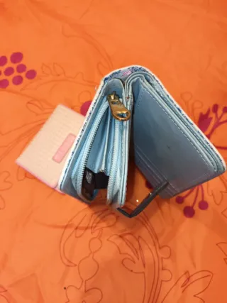 Monederos cartera mujer