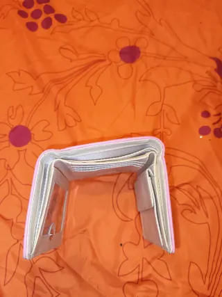 Monederos cartera mujer