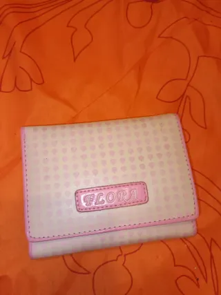 Monederos cartera mujer