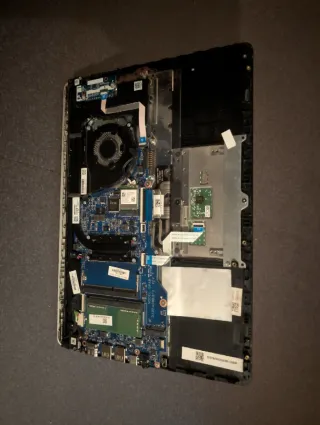 Despiece Portátil HP 14sdq1006ns