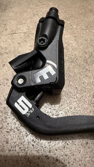 Manetas Freno Magura MT5