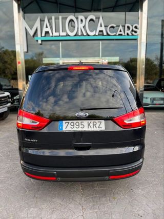 FORD Galaxy 2.0 TDCi 163cv DPF Titanium