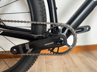 Specialized Epic HT Carbono Talla L 2022