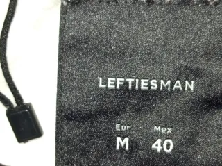 Sudadera Lefties Hellfire Club Stranger Things.