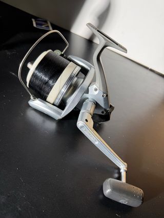 Carrete de pesca Shimano