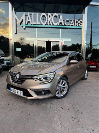 RENAULT Megane GT Line Energy TCe 97kW 130CV