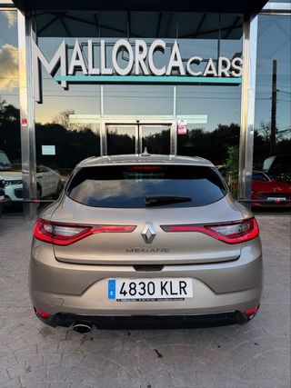 RENAULT Megane GT Line Energy TCe 97kW 130CV