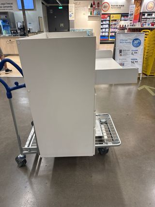 Cambiador SMÅSTAD blanco