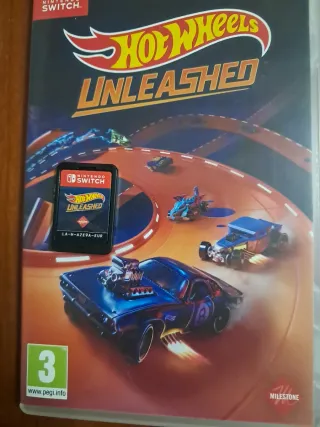 Hot Wheels Unleashed Nintendo Switch