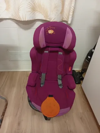 Silla de coche Prime