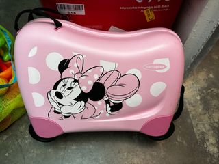 Maleta infantil Samsonite Minnie Mouse
