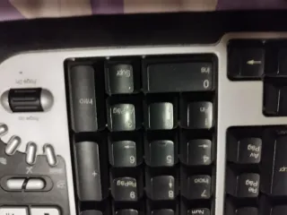 Teclado Beep Ordenador