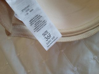 Soutien Debenhams Multibook 95F Bege