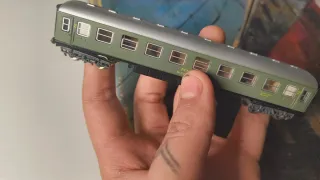 Maqueta Tren Eléctrico Ibertren Completa