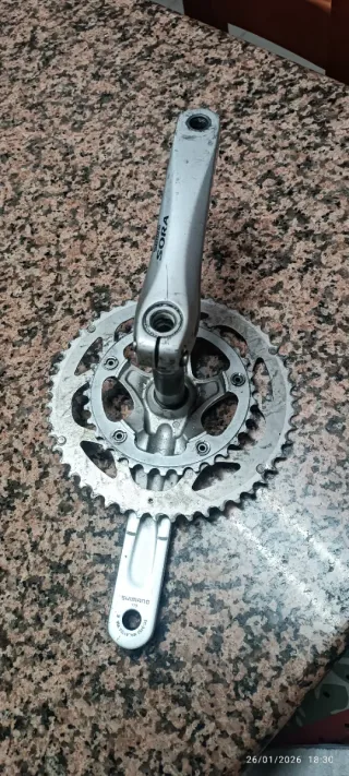 Pedaleira Shimano Sora