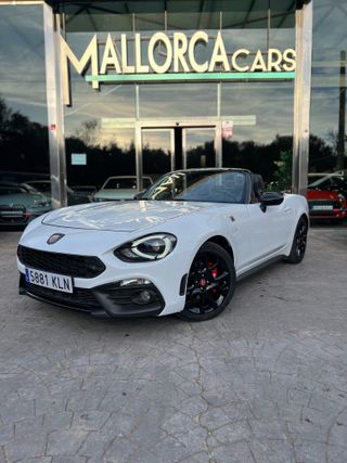 ABARTH 124 Spider 124 Spider 125kW Auto