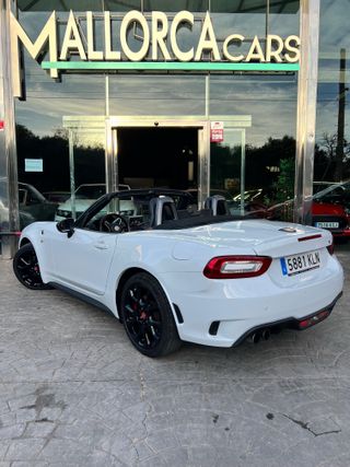 ABARTH 124 Spider 124 Spider 125kW Auto