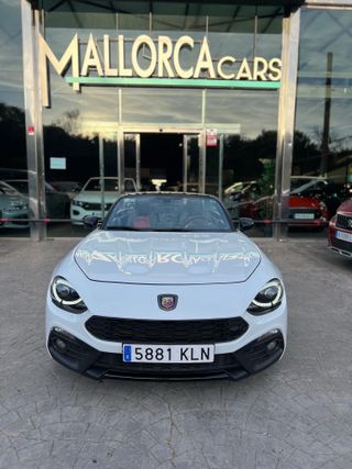 ABARTH 124 Spider 124 Spider 125kW Auto