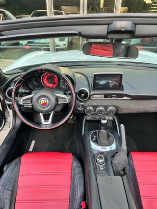 ABARTH 124 Spider 124 Spider 125kW Auto
