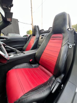 ABARTH 124 Spider 124 Spider 125kW Auto