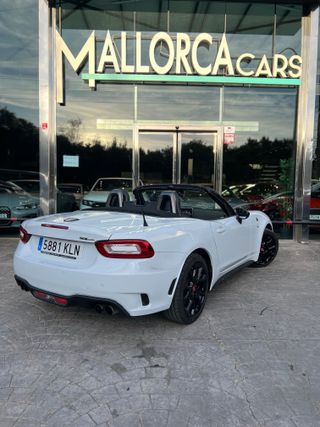 ABARTH 124 Spider 124 Spider 125kW Auto