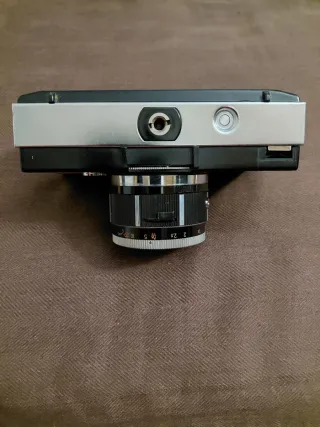 Cámara FOCA Neopolar 4.5cm f:2.8