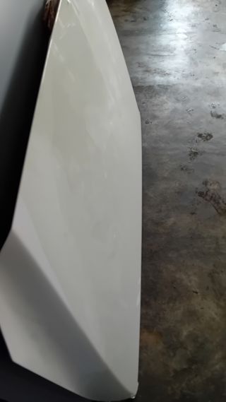 Capô Mercedes Classe B