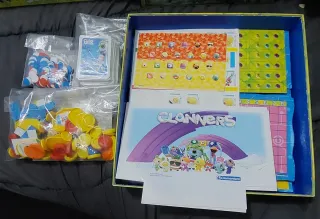 Clementoni Clanners 80 Juegos Clásicos