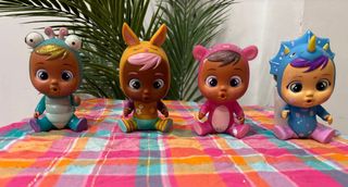 Lote Bebés Llorones