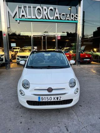 FIAT 500C Dolcevita 1.2 8v 51KW 69 CV