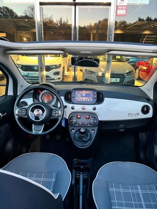 FIAT 500C Dolcevita 1.2 8v 51KW 69 CV