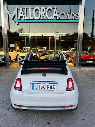 FIAT 500C Dolcevita 1.2 8v 51KW 69 CV