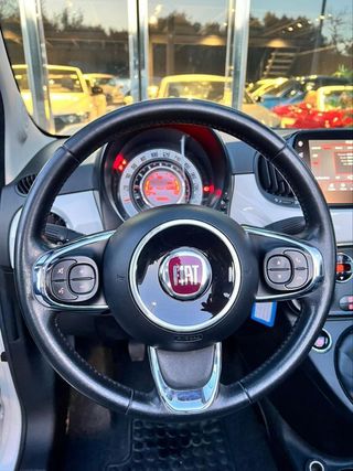 FIAT 500C Dolcevita 1.2 8v 51KW 69 CV