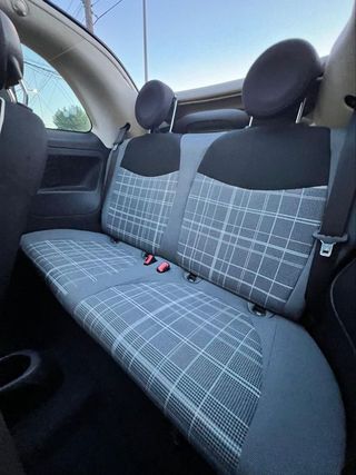 FIAT 500C Dolcevita 1.2 8v 51KW 69 CV