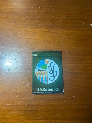 Cartas UD Salamanca