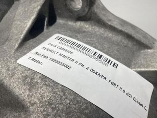 Caja 1323055002 renault master ii ph. 2 3.0 95588